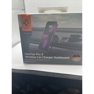 OneTap Pro 3 Dashboard Magnetic‎ Car Mount | Spigen [ITS35W-3] (MagFit)